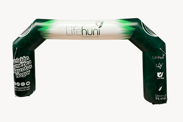 Arco Tubular Sencillo